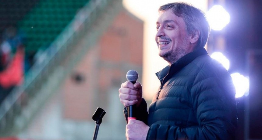 MÁXIMO KIRCHNER ASUMIRÁ LA CONDUCCIÓN DEL PJ BONAERENSE