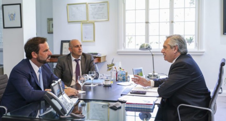 OTRO INTENDENTE SE SUMA AL EJECUTIVO: SUJARCHUK QUEDÓ AL FRENTE DEL ENTE DE CONTROL DE LA HIDROVÍA