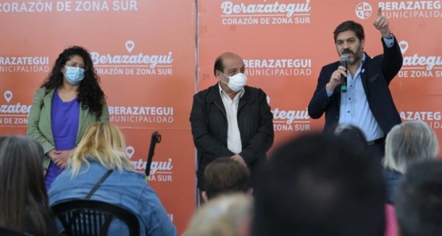 DESDE LA PROVINCIA LE HACEN UN GUIÑO A LA REELECCIÓN INDEFINIDA DE LOS INTENDENTES