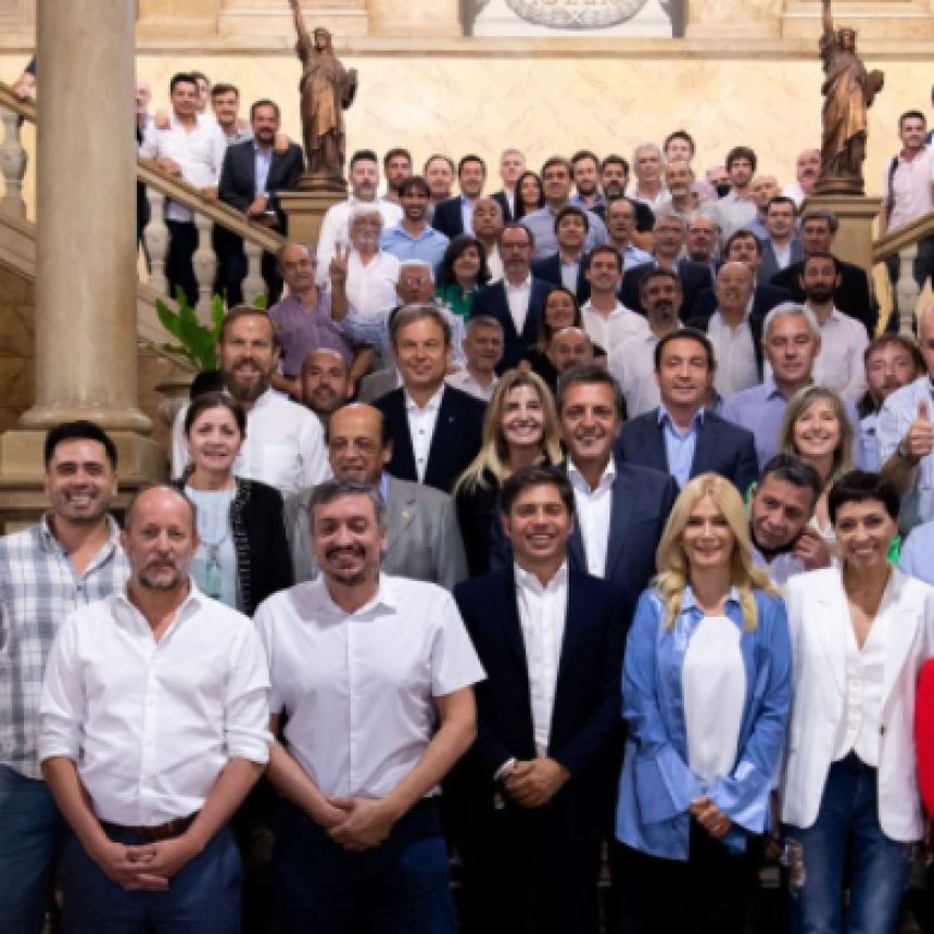 LA VÍA JUDICIAL, OTRA POSIBLE LLAVE PARA DAR CURSO A LA REELECCIÓN INDEFINIDA DE LOS INTENDENTES BONAERENSES