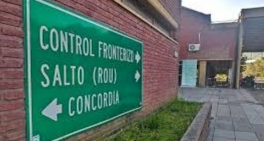 SE REANUDA EL SERVICIO DE TRANSPORTE TERRESTRE ENTRE ARGENTINA Y URUGUAY