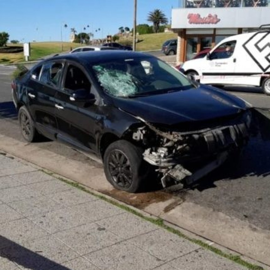 AGENCIA NACIONAL DE SEGURIDAD VIAL ALERTÓ PARA QUE NO LE OTORGUE REGISTRO A JOVEN MARPLATENSE