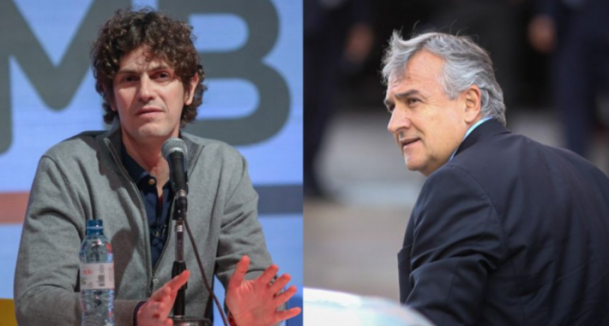 LA UCR ELIGE A SU NUEVO PRESIDENTE, EN MEDIO DE NEGOCIACIONES Y UN CLIMA TENSO ENTRE MORALES Y LOUSTEAU