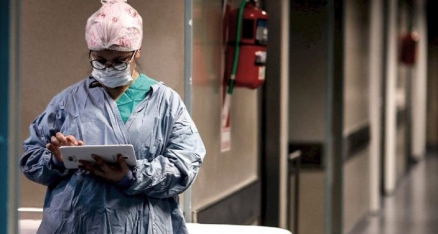 PROVINCIA: SEIS DE CADA DIEZ PERSONAS INTERNADAS POR CORONAVIRUS NO SE VACUNARON