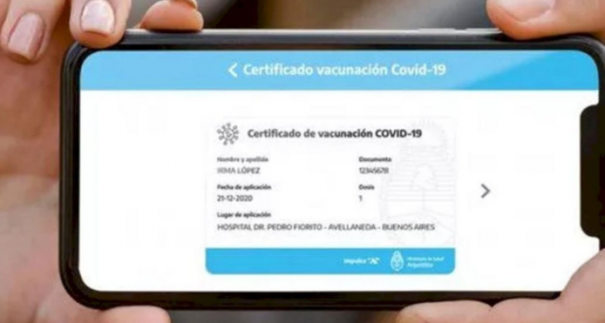 TODO LO QUE TENÉS QUE SABER DEL PASE SANITARIO BONAERENSE