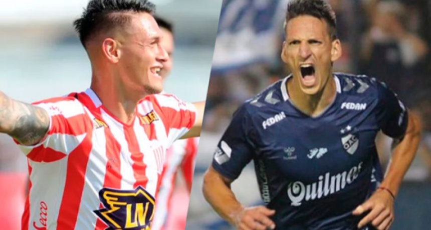 BARRACAS CENTRAL Y QUILMES JUEGAN LA FINAL POR EL SEGUNDO ASCENSO A PRIMERA