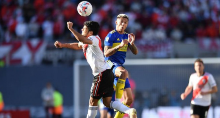 COPA ARGENTINA 2022: TRAS EL SORTEO, RIVER Y BOCA PODRÍAN CHOCAR EN SEMIFINALES