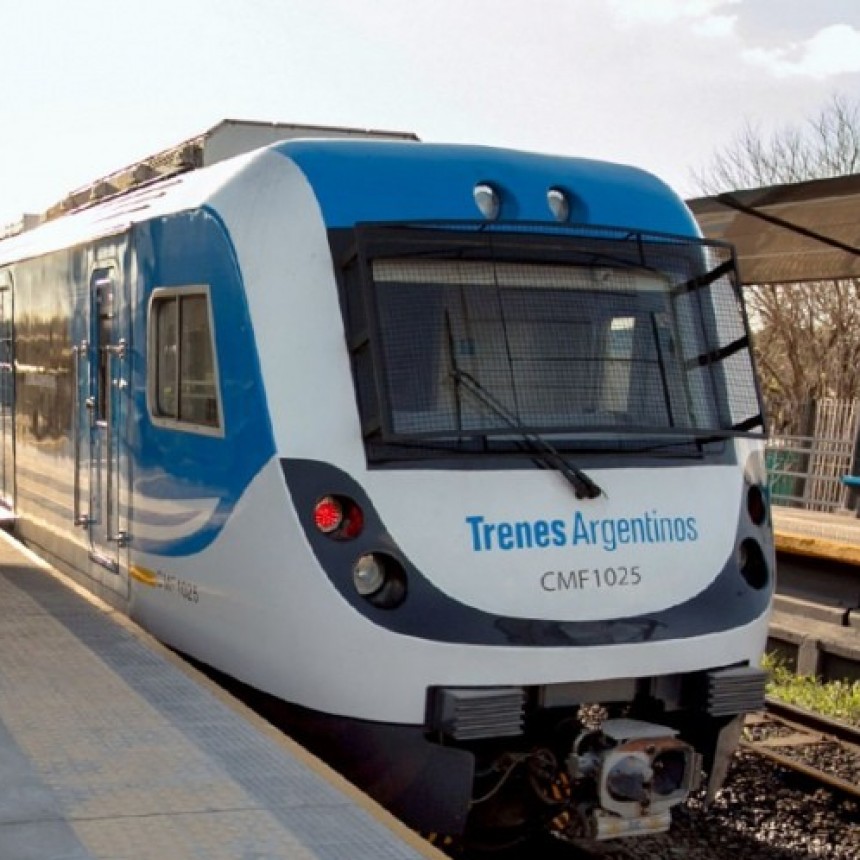 CUÁLES SERÁN LOS HORARIOS DE LOS TRENES URBANOS EN LAS FIESTAS