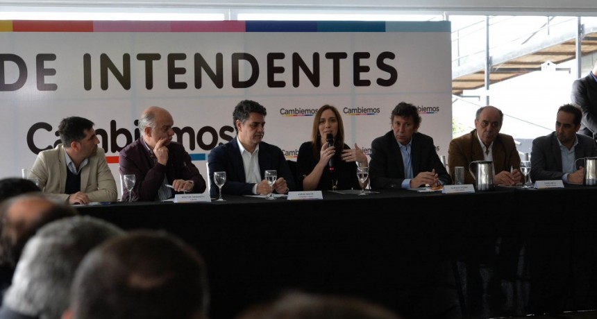LOS INTENDENTES DE JUNTOS SALEN A PEDIR UN MANDATO MÁS