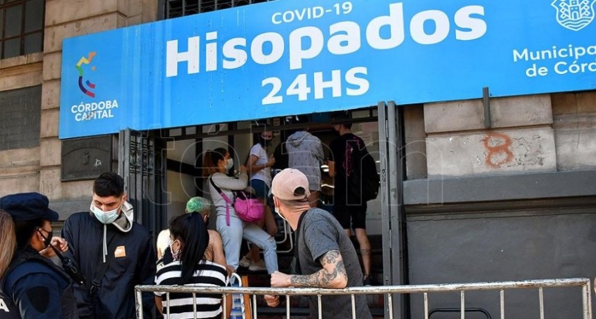 SE REGISTRARON 16.279 NUEVOS CONTAGIOS DE CORONAVIRUS EN EL PAÍS