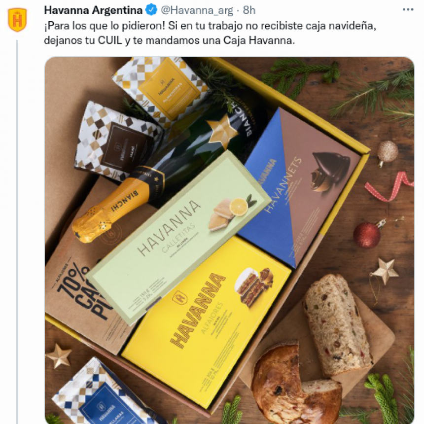 POR UN CHISTE DE MUY MAL GUSTO HAVANNA DEBERÁ RECOMPENSAR A LOS DAMNIFICADOS