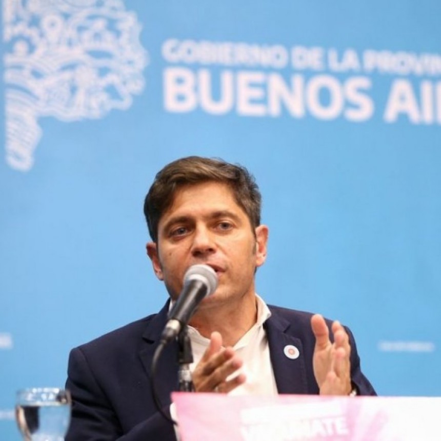 HABRÁ TERCERA DOSIS LIBRE PARA MAYORES DE 60, TRABAJADORES DE LA SALUD E INMUNODEPRIMIDOS EN BUENOS AIRES