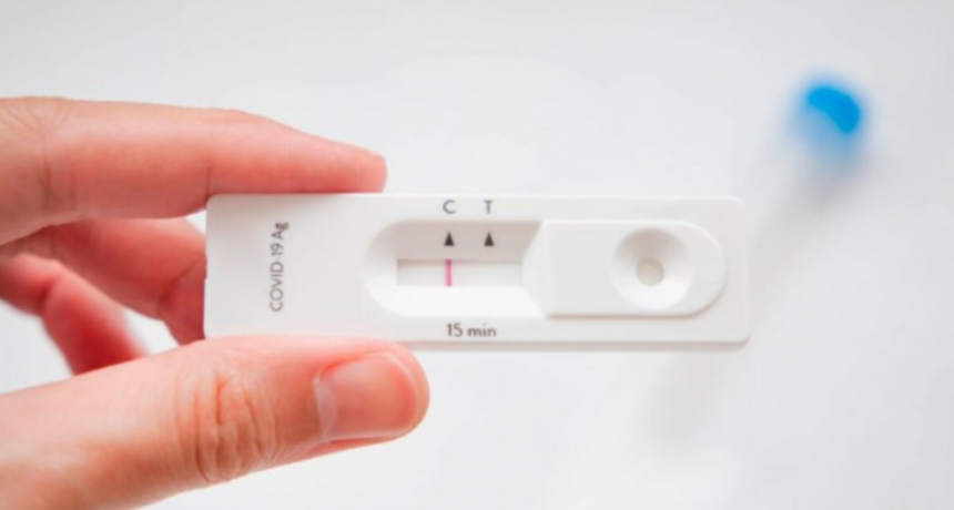 ESTIMAN QUE LOS AUTOTEST PARA COVID-19 ESTARÁN A LA VENTA EN FARMACIAS EN ENERO