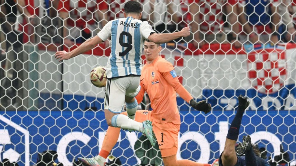 ARGENTINA ES FINALISTA DEL MUNDIAL CON UN MESSI BRILLANTE