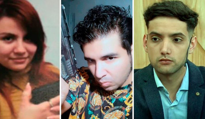 UNA TESTIGO DIJO QUE CARRIZO TENÍA UN ARMA Y QUE SABAG MONTIEL HABLABA DE MATAR A CRISTINA 