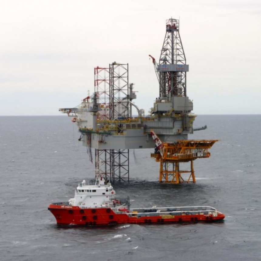 PETRÓLEO OFFSHORE: APRUEBAN LA REALIZACIÓN DEL POZO EXPLORATORIO A 300 KILÓMETROS DE MAR DEL PLATA