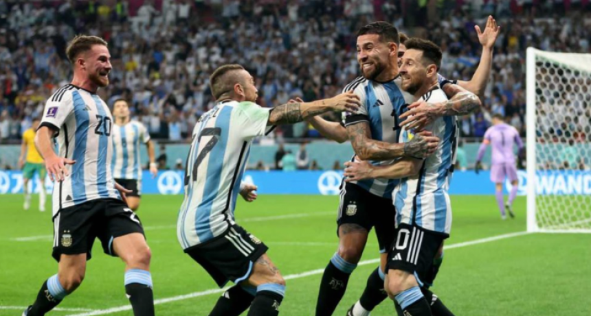 LA SELECCIÓN VA CONTRA PAÍSES BAJOS POR UN LUGAR EN SEMIFINALES