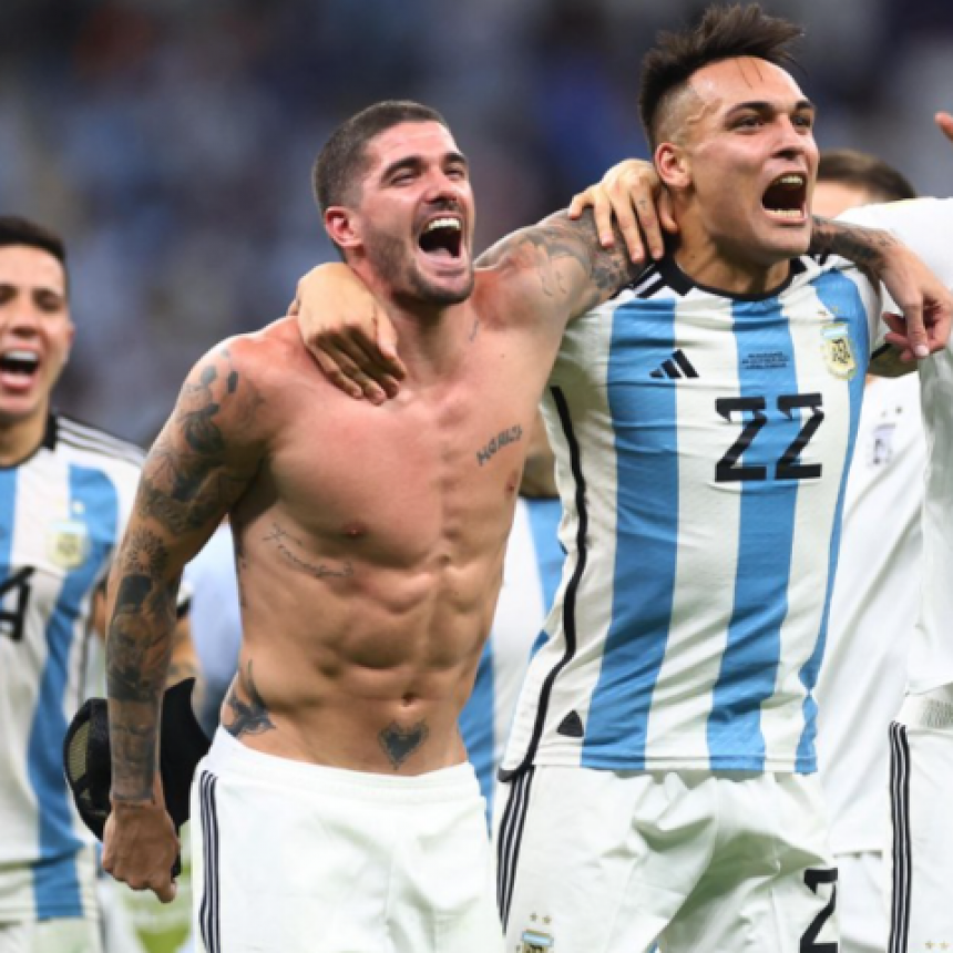 LA SELECCIÓN ES SEMIFINALISTA DEL MUNDIAL