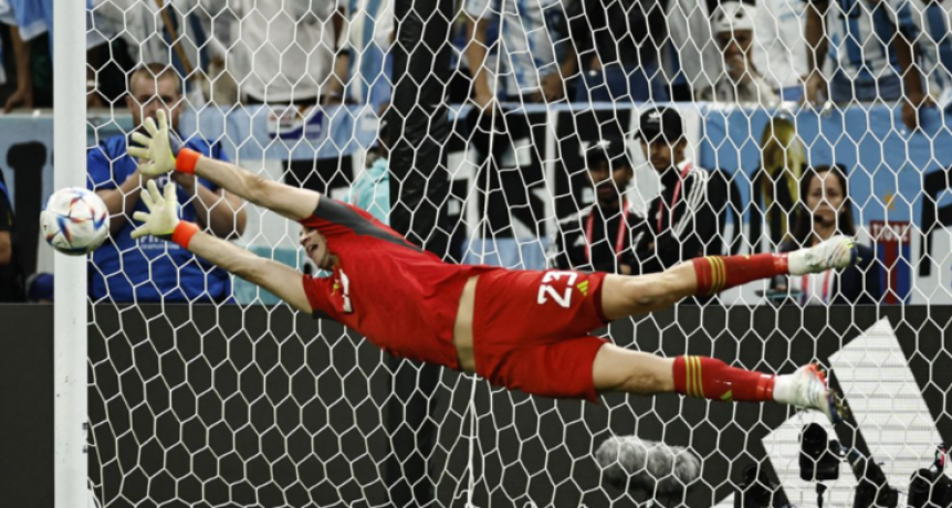 GALERIA DE FOTOS DEL TRIUNFO DE ARGENTINA