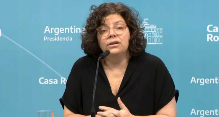 VIZZOTTI Y LA DUPLICACIÓN DE CASOS DE COVID-19: 