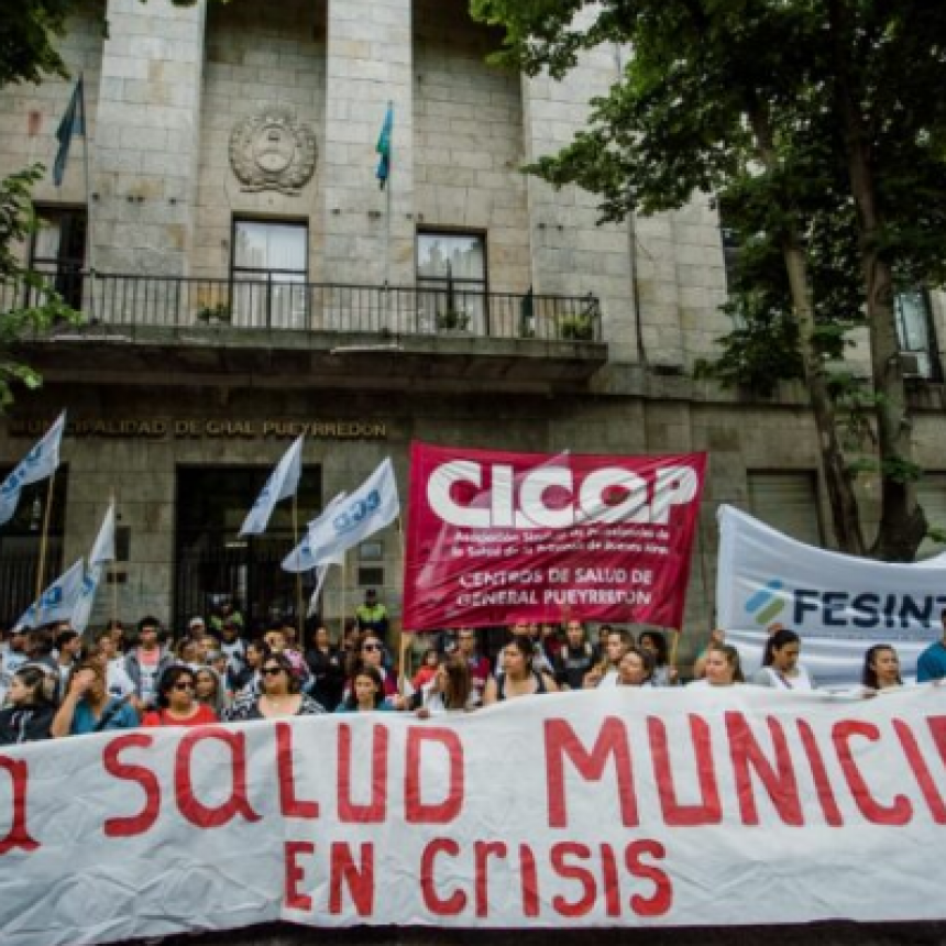 MAR DEL PLATA: LA JUSTICIA FALLÓ CONTRA LA MUNICIPALIDAD POR PRÁCTICAS ANTISINDICALES