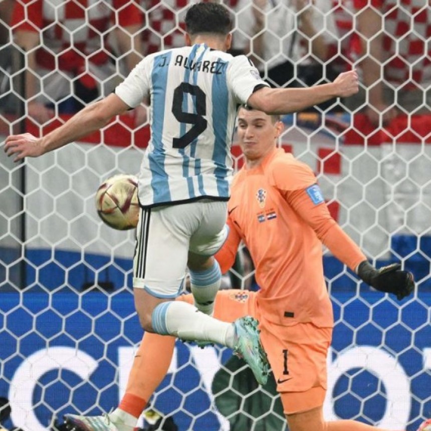 ARGENTINA ES FINALISTA DEL MUNDIAL CON UN MESSI BRILLANTE