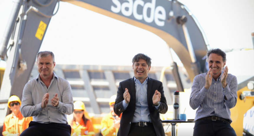 INICIAN LAS OBRAS PARA CONVERTIR EN AUTOVÍA UN TRAMO DE LA RUTA 3