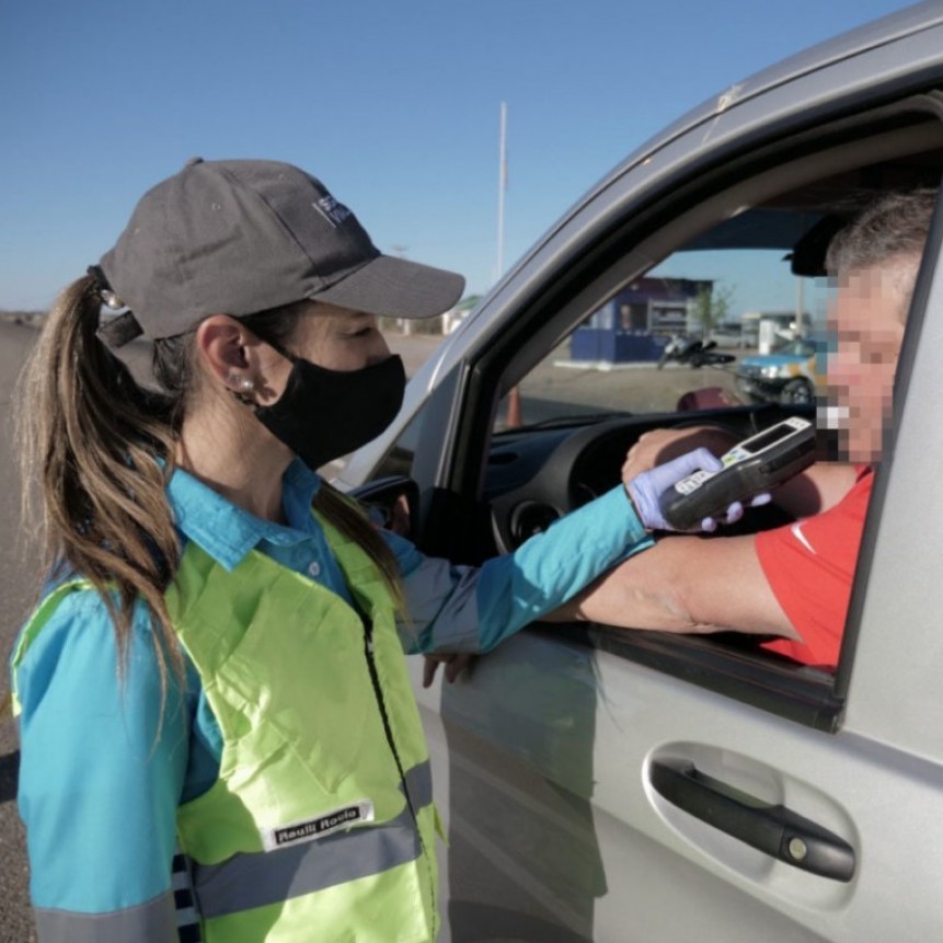 EL ALCOHOL CERO AL VOLANTE ES LEY EN LA PROVINCIA DE BUENOS AIRES