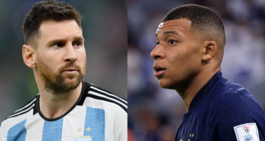 ARGENTINA - FRANCIA: POSIBLES FORMACIONES Y TODO LO QUE HAY QUE SABER DE LA FINAL