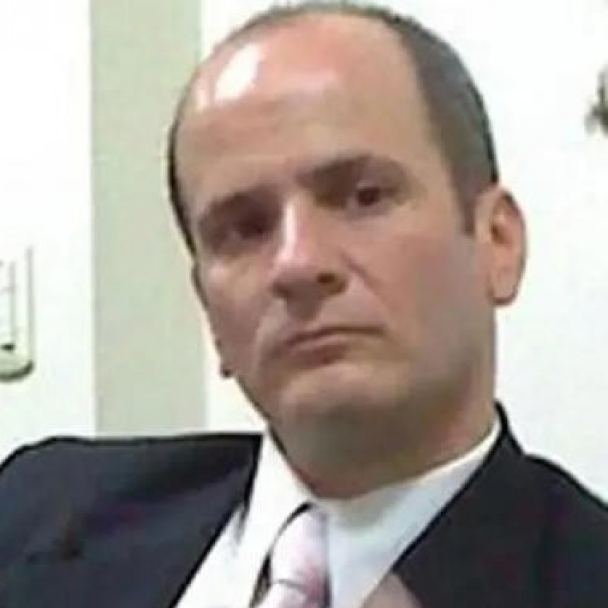 EL FISCAL SCAPOLAN FUE SUSPENDIDO Y LE INICIAN EL JUICIO POLÍTICO
