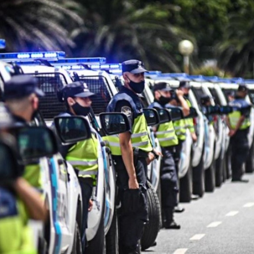 EL OPERATIVO SOL INCORPORARÁ UN 28% MÁS DE POLICÍAS RESPECTO A LA TEMPORADA ANTERIOR 