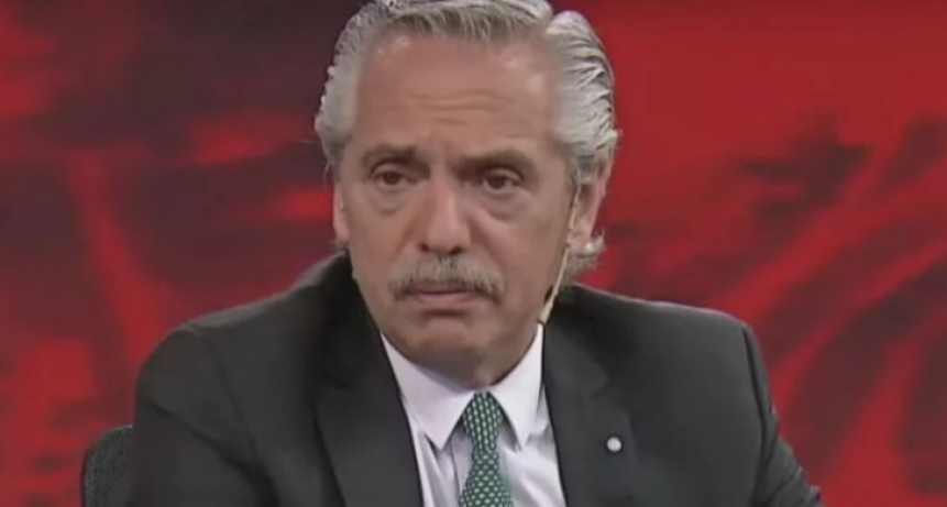 ALBERTO FERNÁNDEZ Y SU MIRADA PARA EL 2023: 