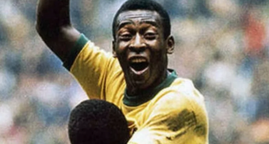 MURIÓ PELÉ A LOS 82 AÑOS, UNO DE LOS MEJORES DE LA HISTORIA