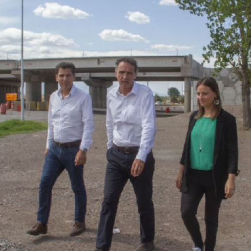 KATOPODIS CULPÓ A RODRÍGUEZ LARRETA POR LA COPARTICIPACIÓN 