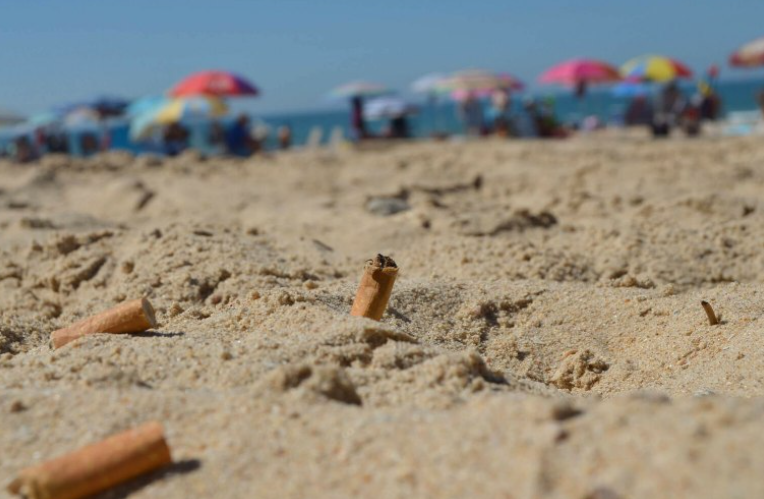 YA NO SE PODRÁ FUMAR EN LAS PLAYAS DE MAR DEL PLATA