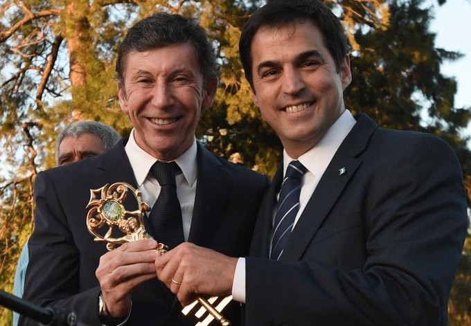 ASUMIÓ RAMON LANUS COMO INTENDENTE Y DIO INICIO “A UNA NUEVA ETAPA EN SAN ISIDRO”