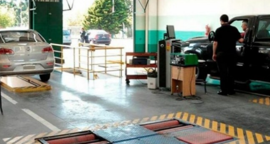 AUTORIZARON A CIRCULAR A CONDUCTORES CON LA VTV VENCIDA EN LA PROVINCIA