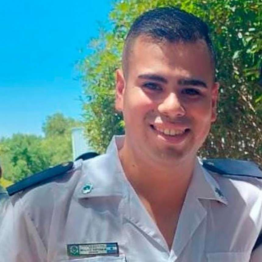MATAN A BALAZOS A UN POLICÍA EN LA CAVA DE SAN ISIDRO Y DETIENEN A UN SOSPECHOSO