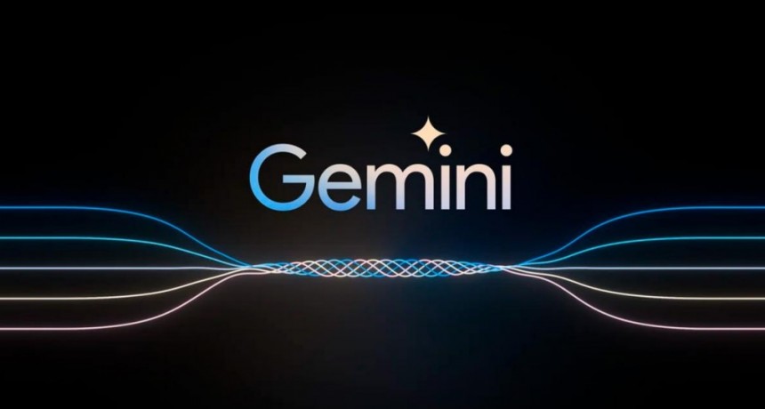 GOOGLE LANZÓ GEMINI, SU MODELO DE INTELIGENCIA ARTIFICIAL MÁS POTENTE