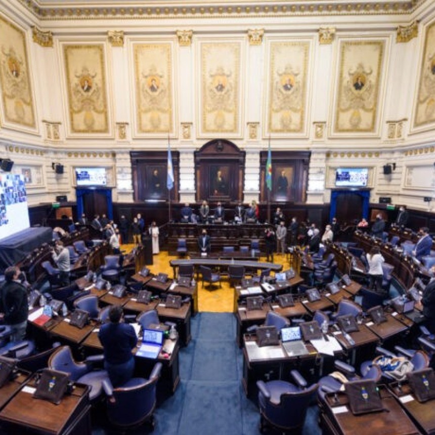 SE PARTIÓ EL BLOQUE DE JXC EN DIPUTADOS DE LA PROVINCIA: HABRÁ UN INTERBLOQUE Y DOS ESPACIOS DE UCR
