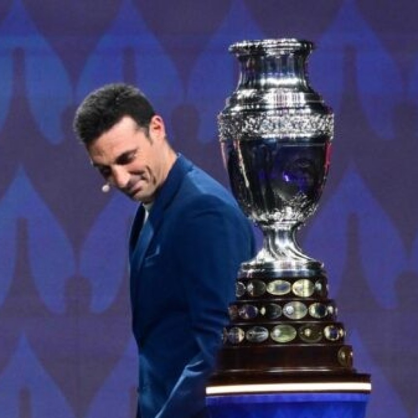 COPA AMÉRICA 2024: ARGENTINA YA TIENE CONFIRMADOS LOS RIVALES, PERO NO AL DT