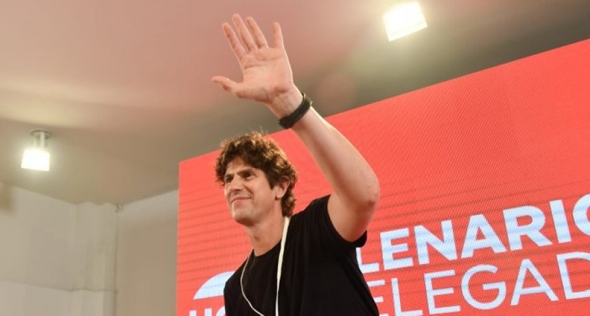 LOUSTEAU ES EL NUEVO PRESIDENTE DE LA UCR Y EL PARTIDO SE DESMARCA DE LA GESTIÓN MILEI