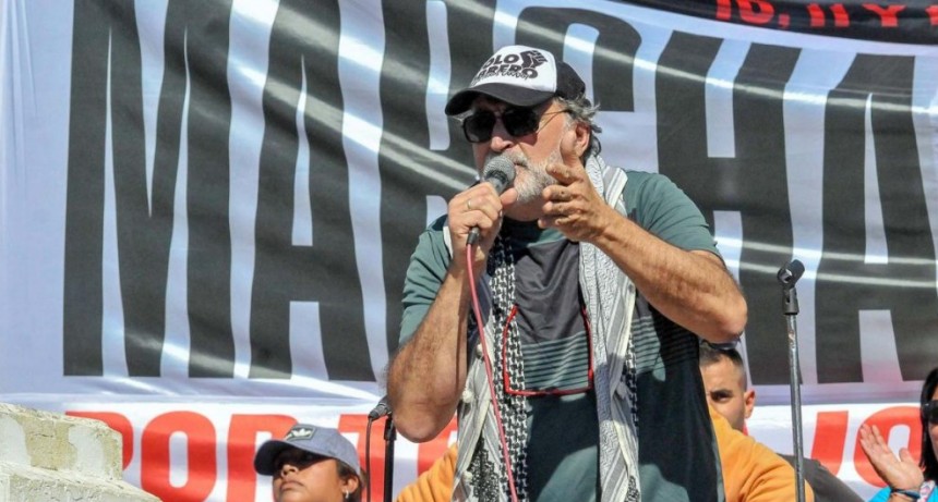 BELLIBONI PROMETIÓ UNA 