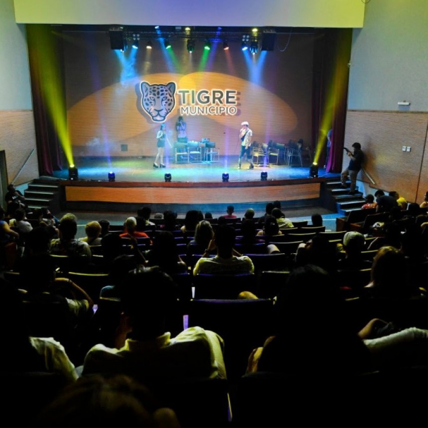EL TEATRO PEPE SORIANO DE TIGRE RENUEVA SU CARTELERA PARA LA PRIMERA SEMANA DE DICIEMBRE
