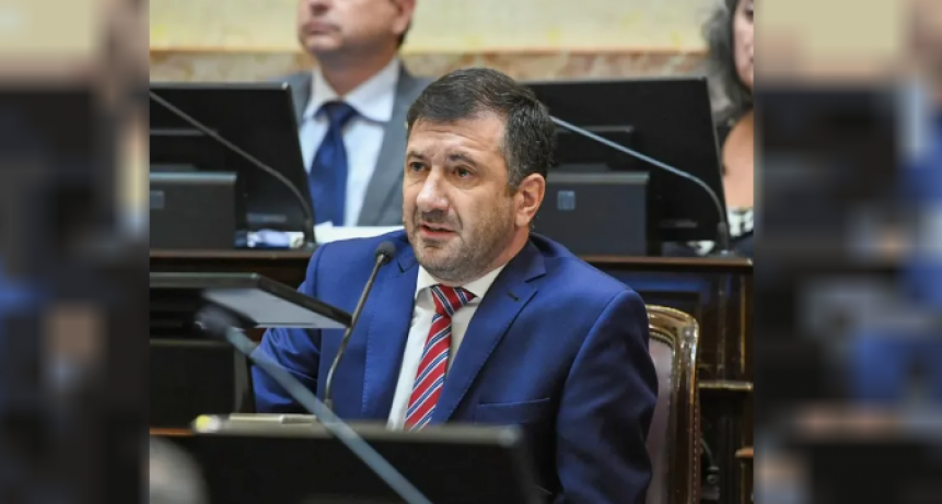 DETUVIERON AL SENADOR DE MILEI, EDGARDO KUEIDER EN PARAGUAY: VIAJABA CON MÁS DE US$200 MIL