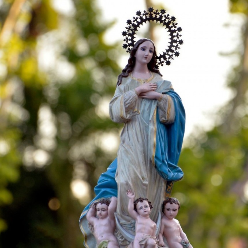 EL MUNICIPIO DE TIGRE SE PREPARA PARA VIVIR LA 75° CELEBRACIÓN DEL DÍA DE LA VIRGEN