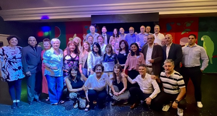 LAS MADRES DEL DOLOR CONMEMORARON SU 20 ANIVERSARIO