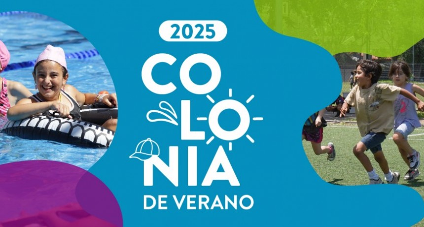 COLONIAS DE VERANO EN VICENTE LÓPEZ