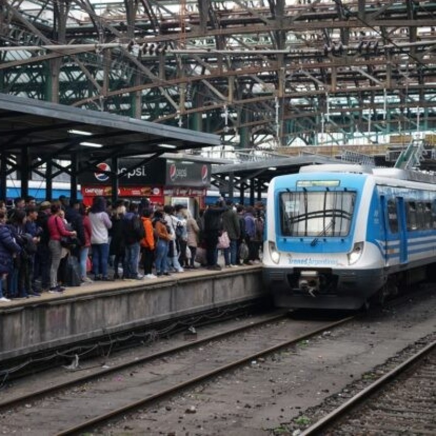TRENES: SE DICTÓ LA CONCILIACIÓN OBLIGATORIA Y NO HABRÁ PARO ESTE MIÉRCOLES
