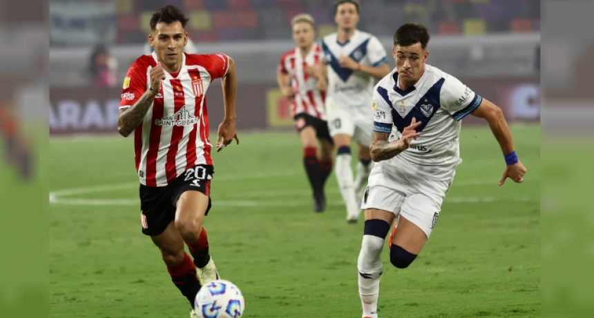 ESTUDIANTES ES EL GANADOR DEL TROFEO DE CAMPEONES DESPUÉS DE GOLEAR A VÉLEZ